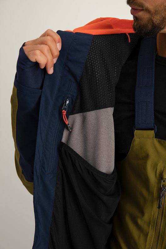 Quiksilver Forever 2L Gore-Tex® giacca da sci uomo