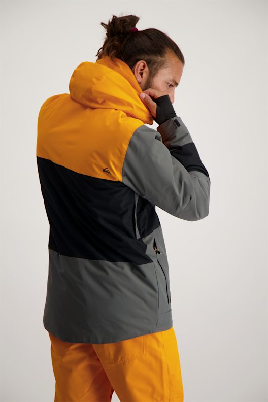 Quiksilver Sycamore Herren Snowboardjacke