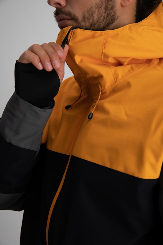 Quiksilver Sycamore Herren Snowboardjacke