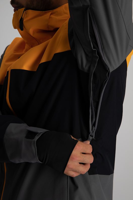 Quiksilver Sycamore veste de snowboard hommes