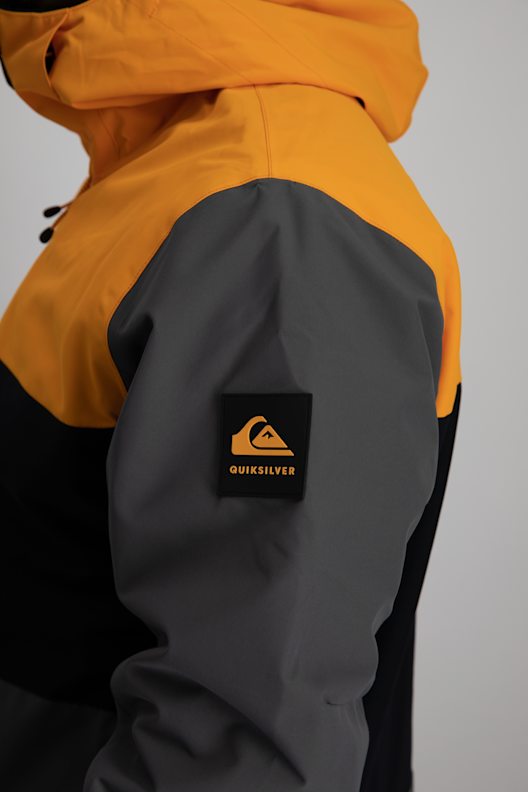 Quiksilver Sycamore veste de snowboard hommes