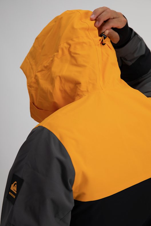 Quiksilver Sycamore Herren Snowboardjacke