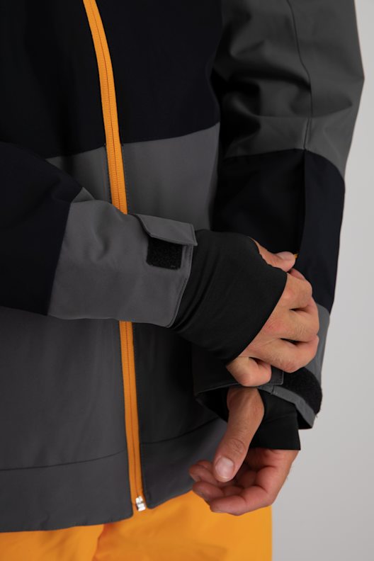 Quiksilver Sycamore veste de snowboard hommes