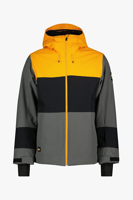 Quiksilver Sycamore veste de snowboard hommes