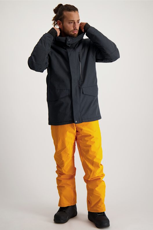 Quiksilver Estate pantaloni da sci uomo