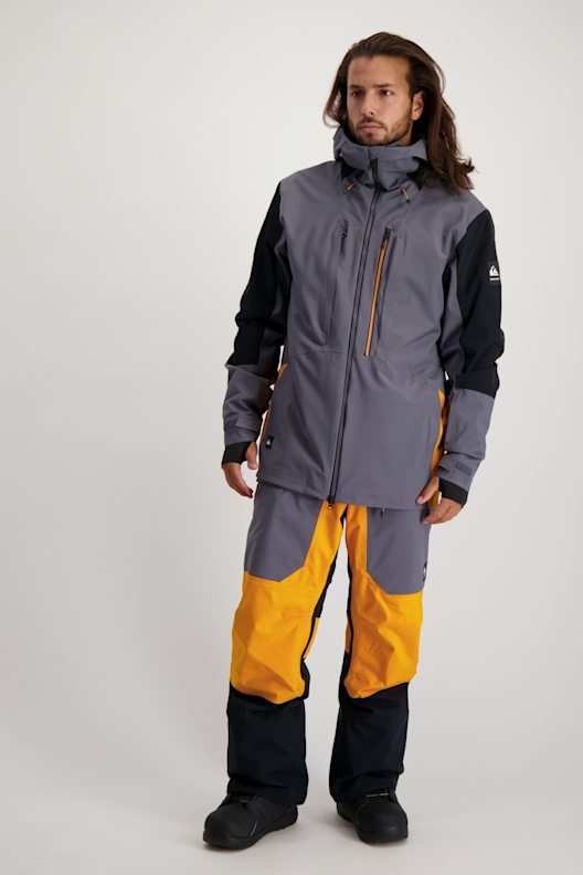 Quiksilver Travis Rice Stretch pantaloni da snowboard uomo