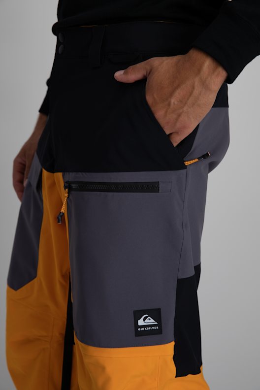 Quiksilver Travis Rice Stretch pantalon de snowboard hommes