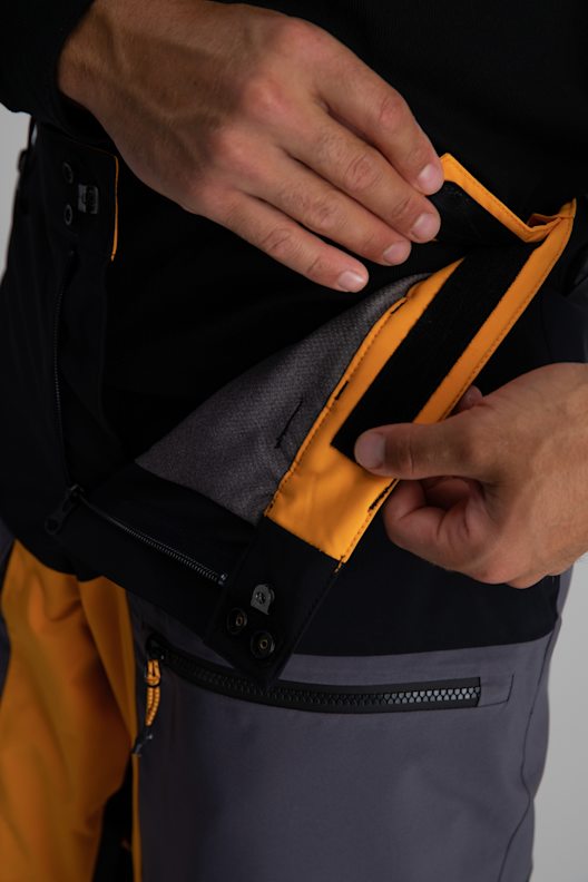 Quiksilver Travis Rice Stretch pantalon de snowboard hommes