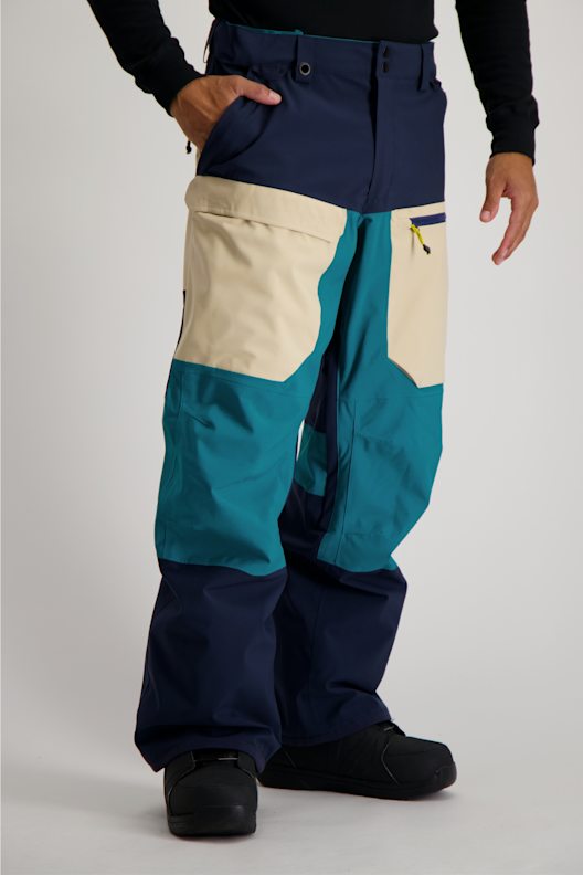 Quiksilver Travis Rice Stretch Herren Snowboardhose