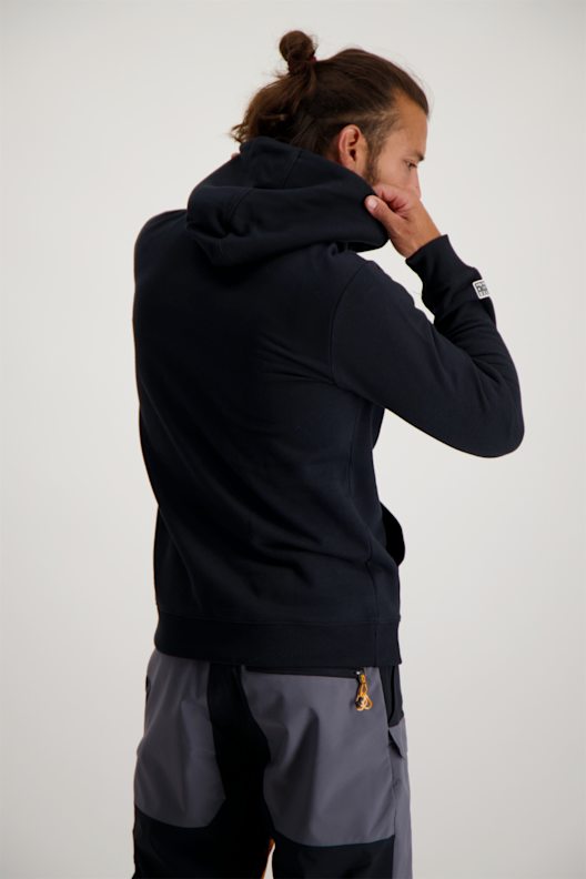 Quiksilver Big Logo Snow hoodie hommes