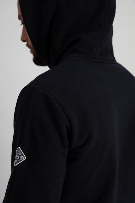 Quiksilver Big Logo Snow hoodie hommes