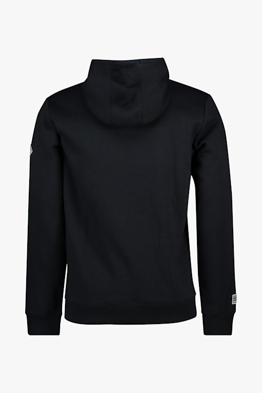 Quiksilver Big Logo Snow Herren Hoodie