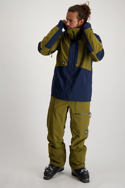 Quiksilver Altostratus 2L Gore-Tex® pantaloni da sci uomo