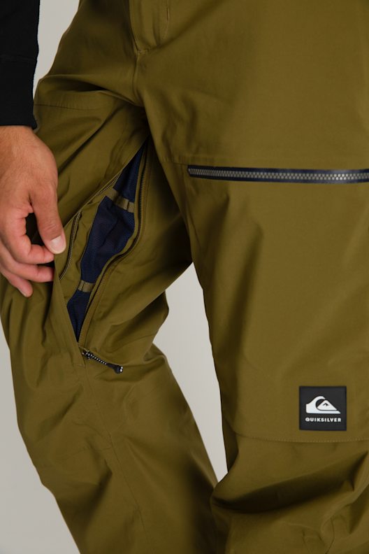 Quiksilver Altostratus 2L Gore-Tex® Herren Skihose
