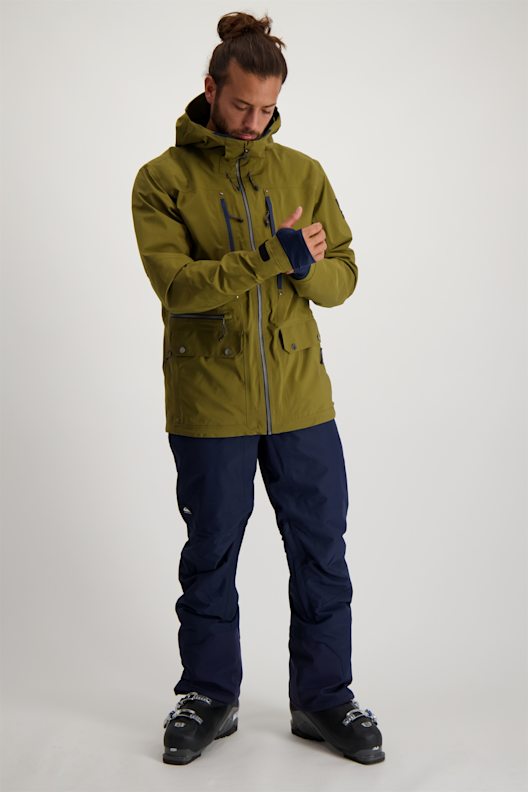 Quiksilver Boundry pantalon de ski	hommes