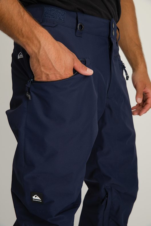 Quiksilver Boundry pantaloni da sci	uomo