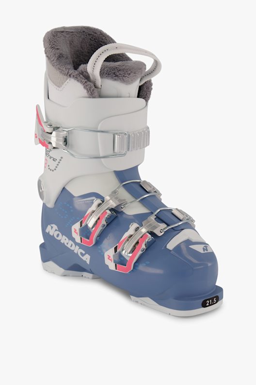 Nordica Speedmachine J3 chaussures de ski filles