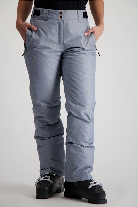 46 NORD pantalon de ski femmes