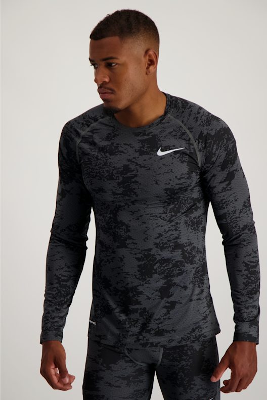 Nike Pro Herren Longsleeve