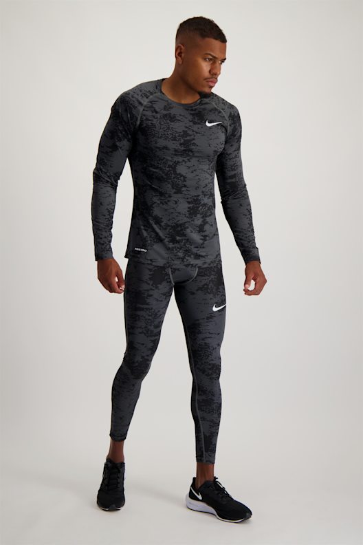 Nike Pro longsleeve hommes