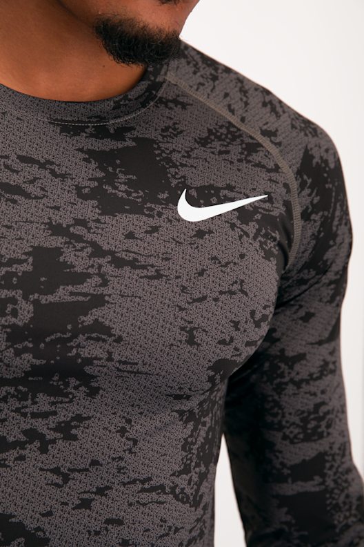 Nike Pro longsleeve uomo
