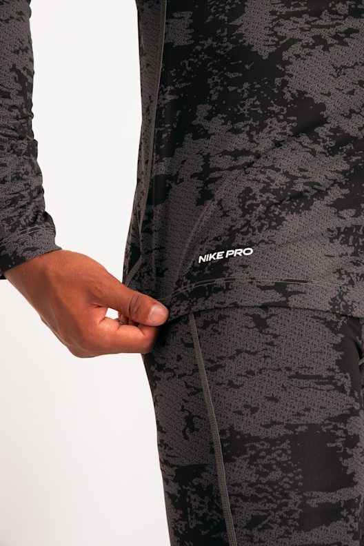 Nike Pro longsleeve hommes