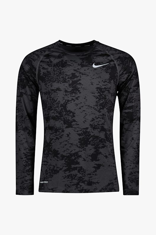 Nike Pro longsleeve uomo
