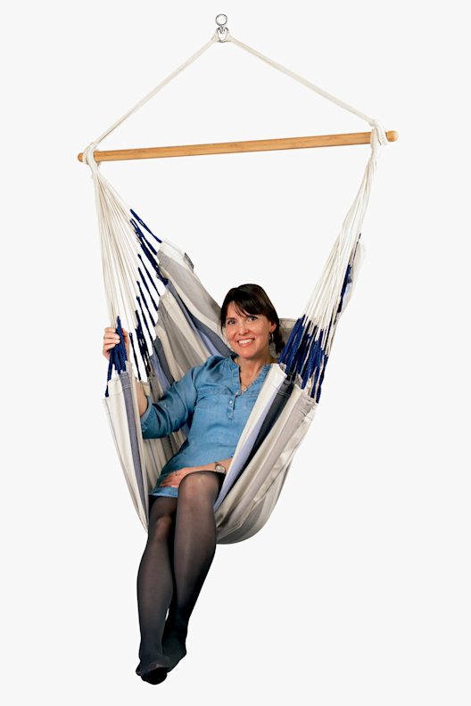 La Siesta Domingo Hamrock hamac