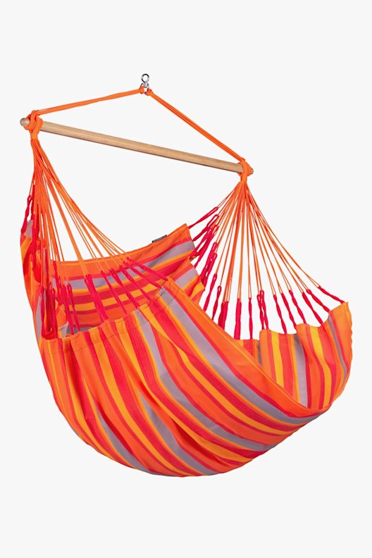 La Siesta Domingo Hamrock hamac