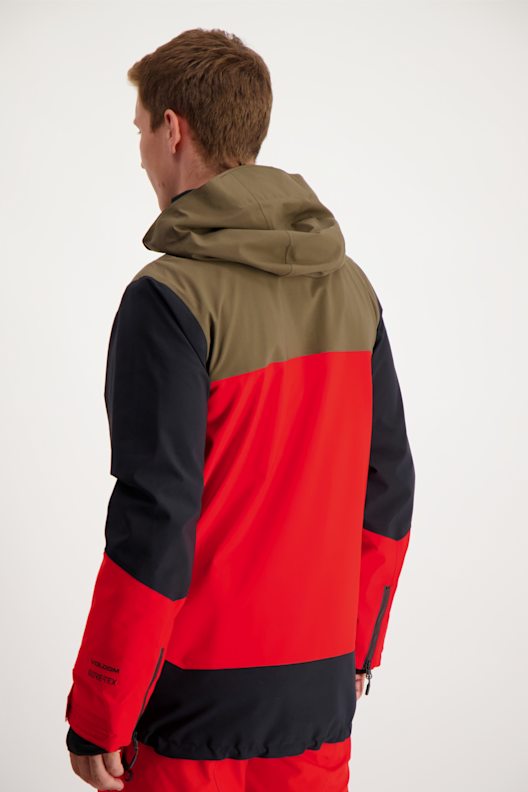 Volcom BL Stretch Gore-Tex® giacca da snowboard uomo