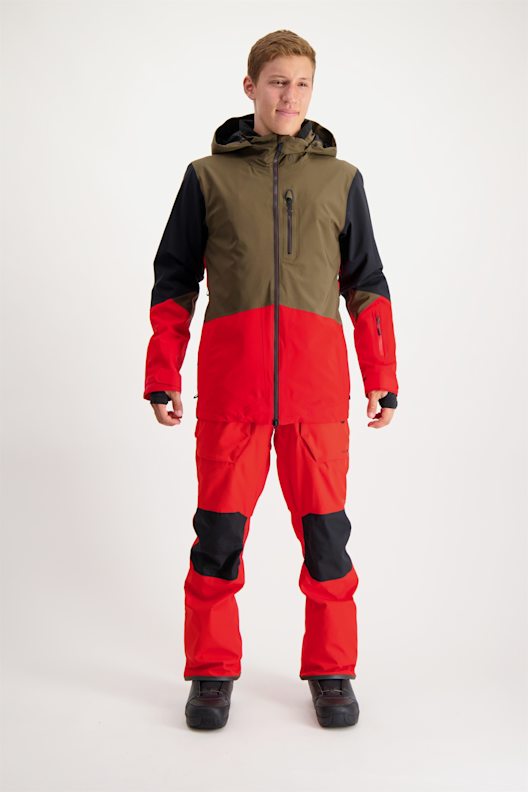Volcom BL Stretch Gore-Tex® veste de snowboard hommes