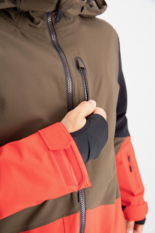 Volcom BL Stretch Gore-Tex® veste de snowboard hommes