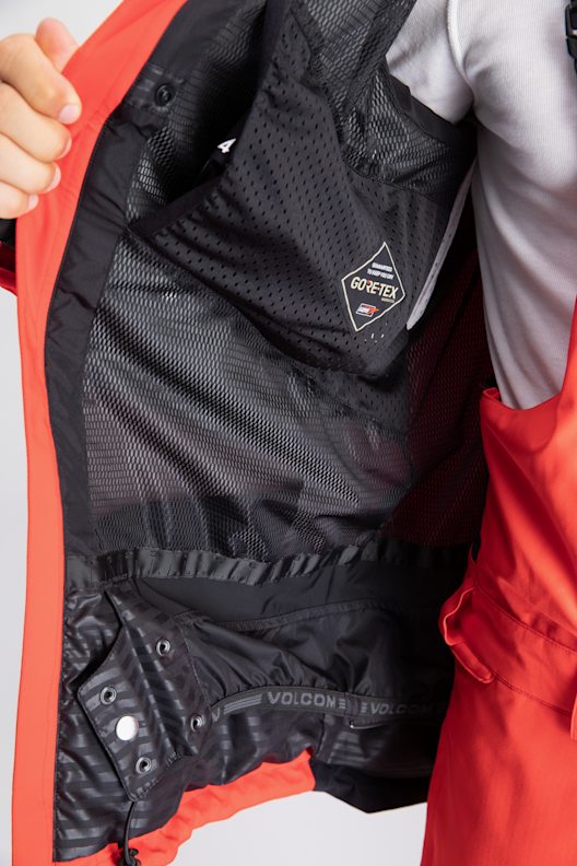 Volcom BL Stretch Gore-Tex® veste de snowboard hommes