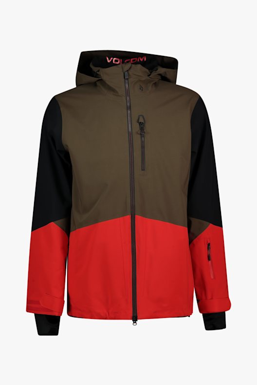 Volcom BL Stretch Gore-Tex® veste de snowboard hommes
