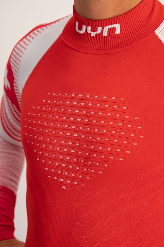 UYN Natyon 2.0 Switzerland Herren Thermo Longsleeve