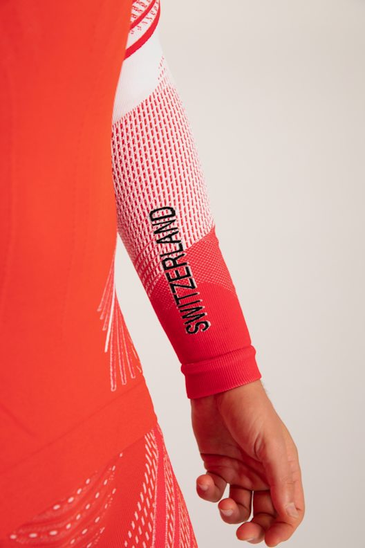 UYN Natyon 2.0 Switzerland manche longue thermique hommes