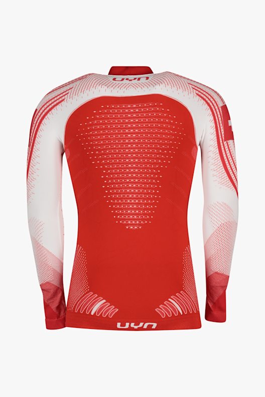 UYN Natyon 2.0 Switzerland maniche lunghe termica uomo