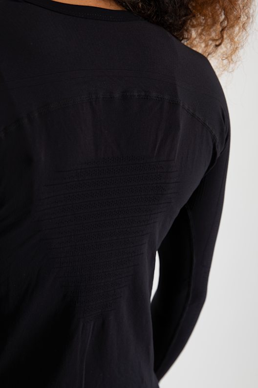 UYN Energyon maniche lunghe termica donna