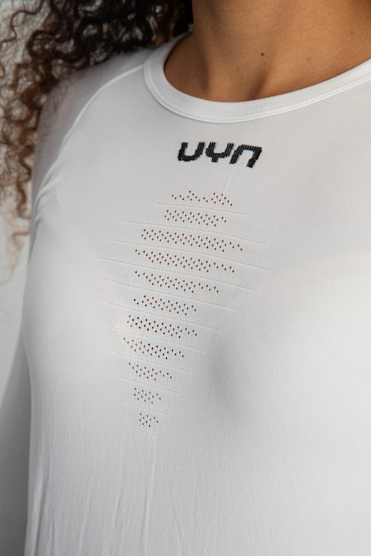 UYN Energyon maniche lunghe termica donna