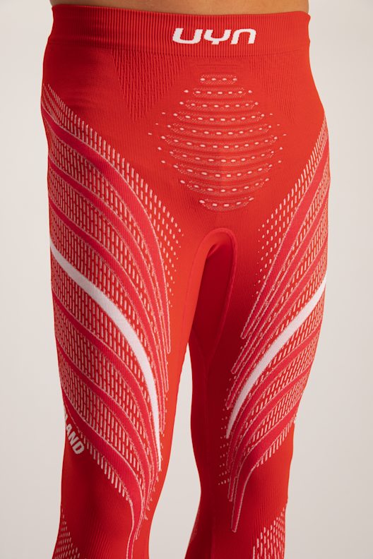 UYN Natyon 2.0 Switzerland pantalon thermique 3/4 hommes