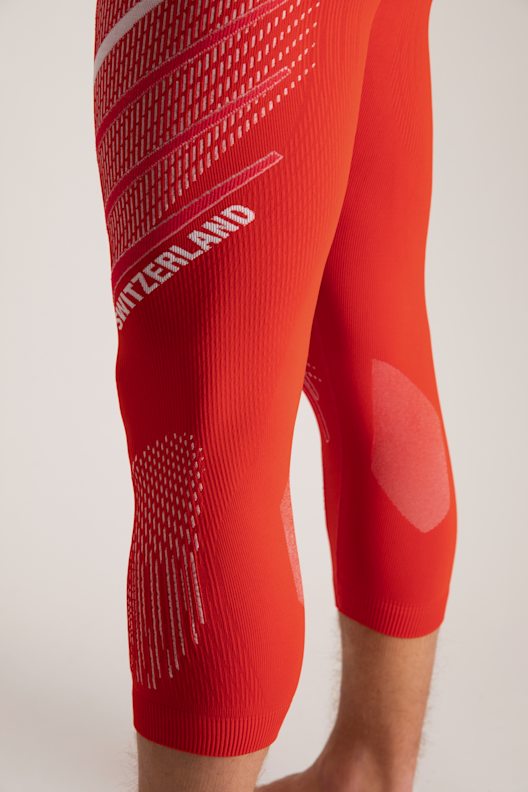 UYN Natyon 2.0 Switzerland Herren 3/4 Thermohose