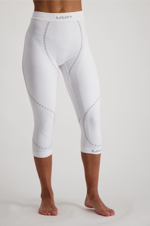 UYN Ambityon leggings termici 3/4 donna