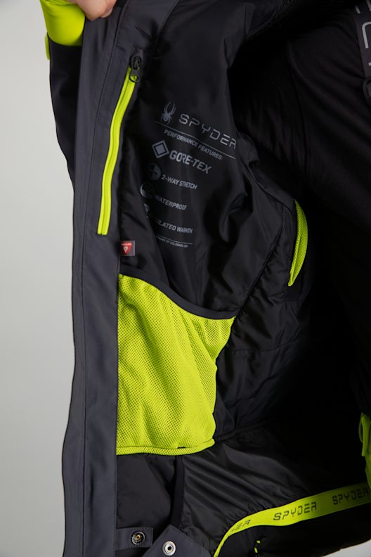 Spyder Copper Gore-Tex® giacca da sci uomo
