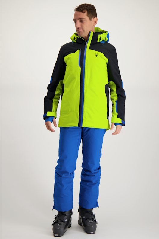 Spyder Boundary Tailored pantaloni da sci uomo