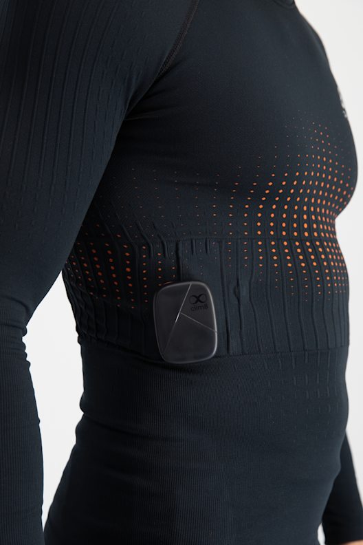 Odlo I-Thermic manche longue thermique hommes