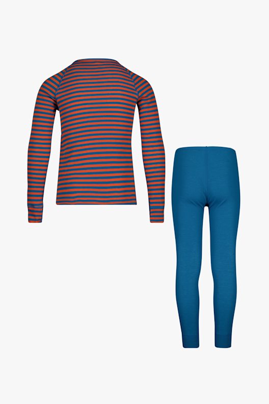 Odlo Active Warm Kinder Thermo Unterwäsche Set