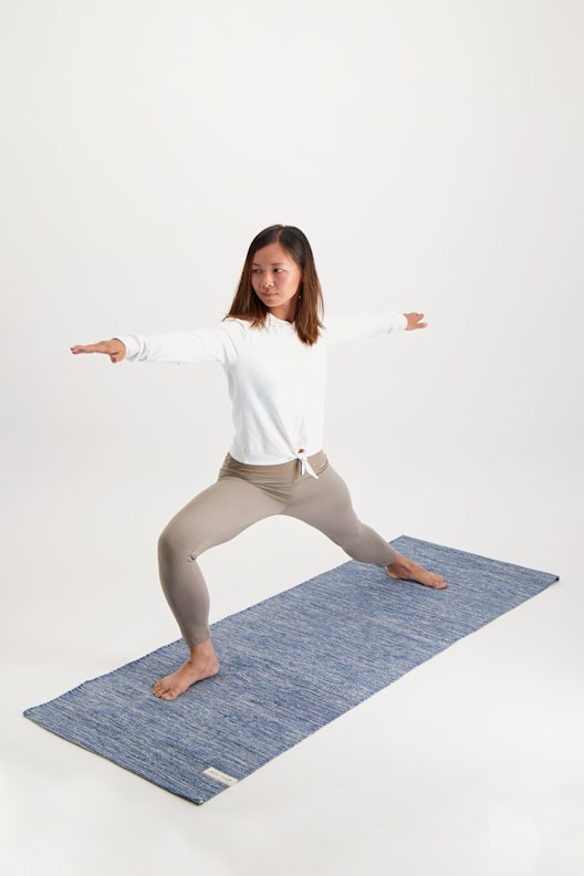 Jade Yoga Mysore Bio tappeto