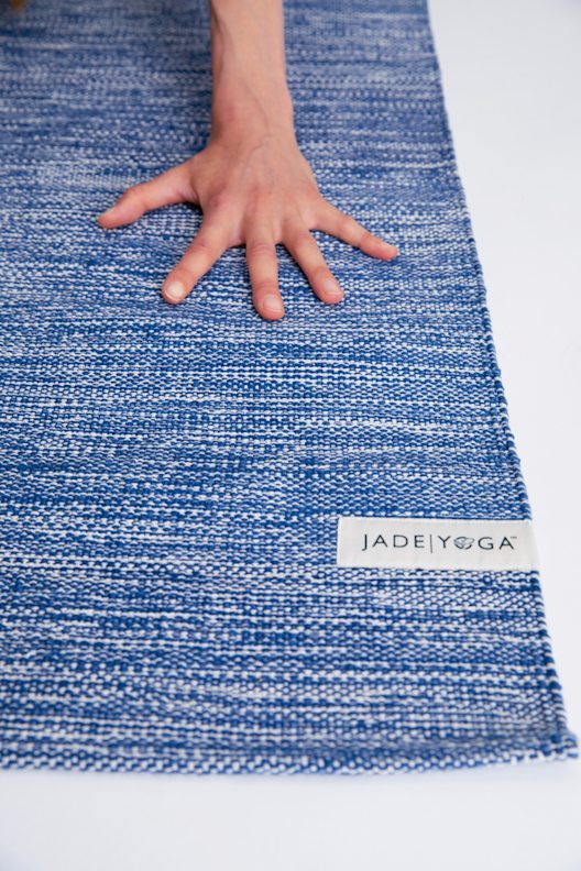 Jade Yoga Mysore Bio tappeto