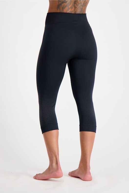 Odlo Performance Warm ECO pantalon thermique 3/4 femmes