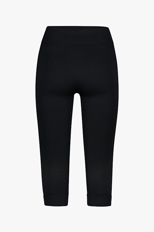 Odlo Performance Warm ECO pantalon thermique 3/4 femmes
